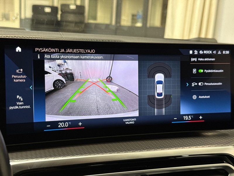 BMW i4 M50 vaihtoauto