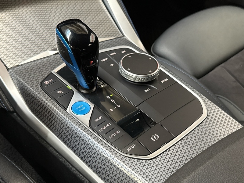 BMW i4 M50 vaihtoauto