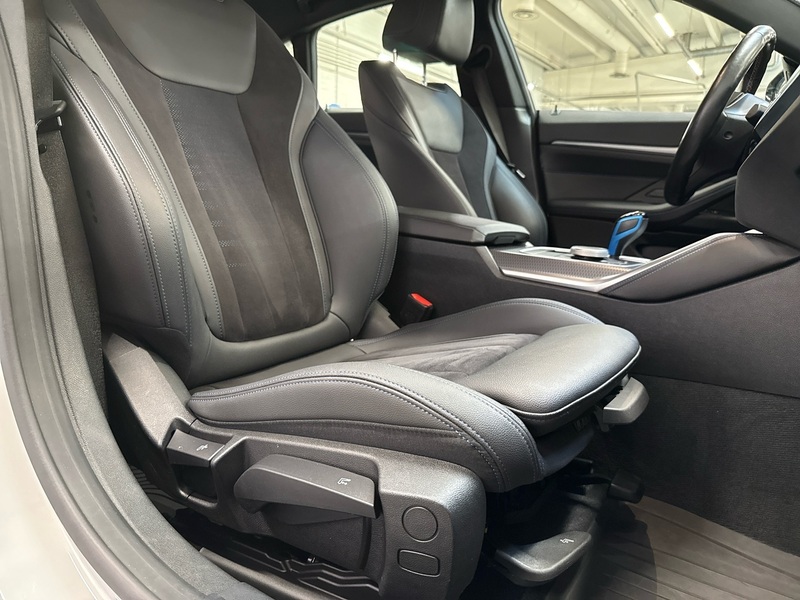 BMW i4 M50 vaihtoauto