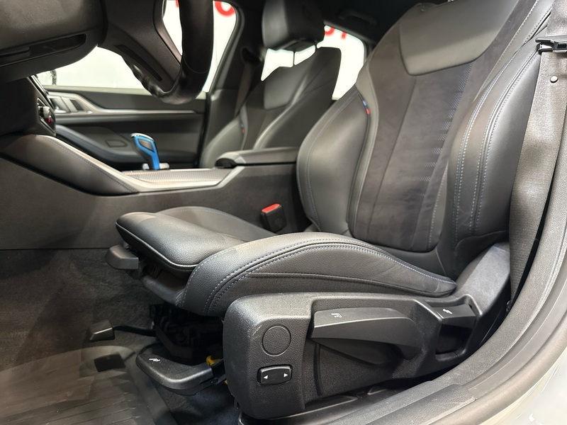 BMW i4 M50 vaihtoauto