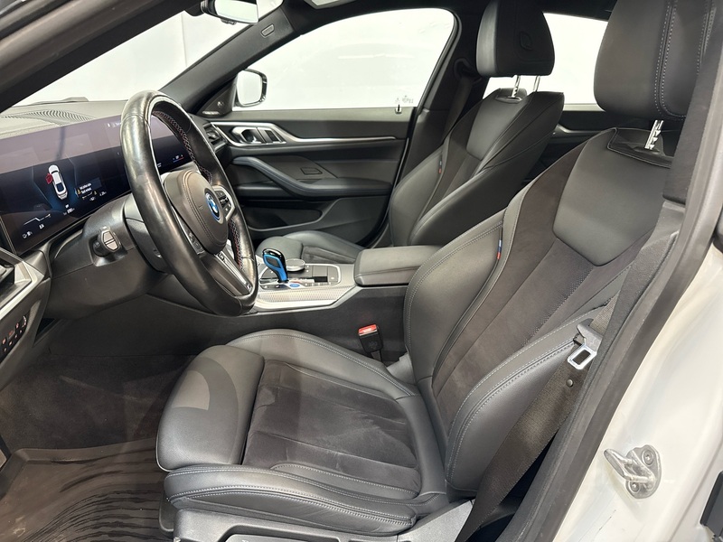 BMW i4 M50 vaihtoauto