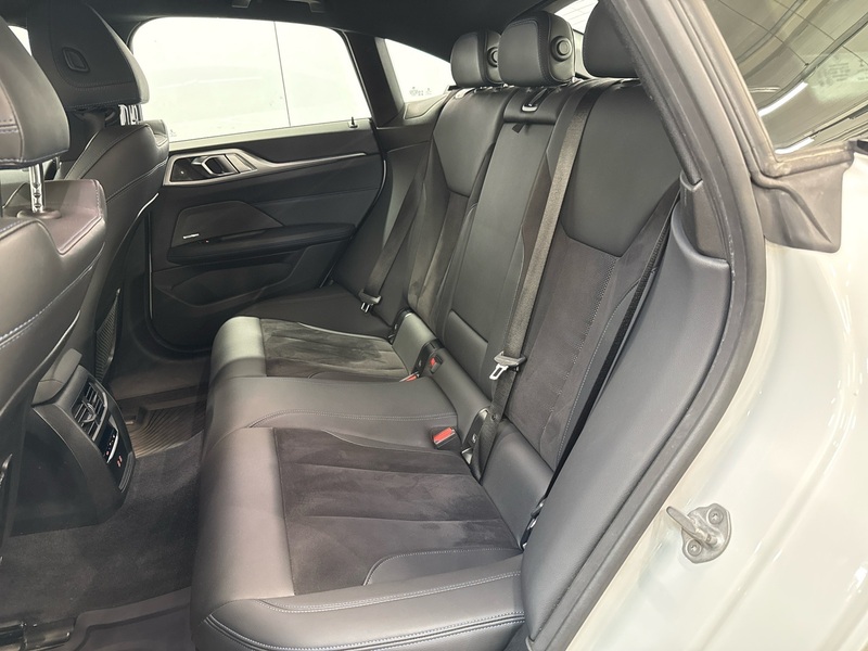 BMW i4 M50 vaihtoauto