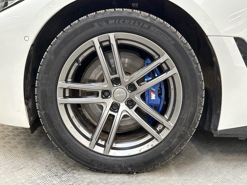 BMW i4 M50 vaihtoauto
