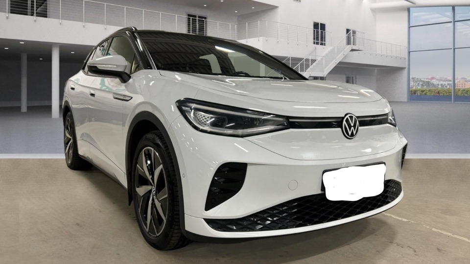 Volkswagen ID.4 vaihtoauto