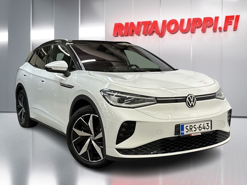 Volkswagen ID.4 vaihtoauto