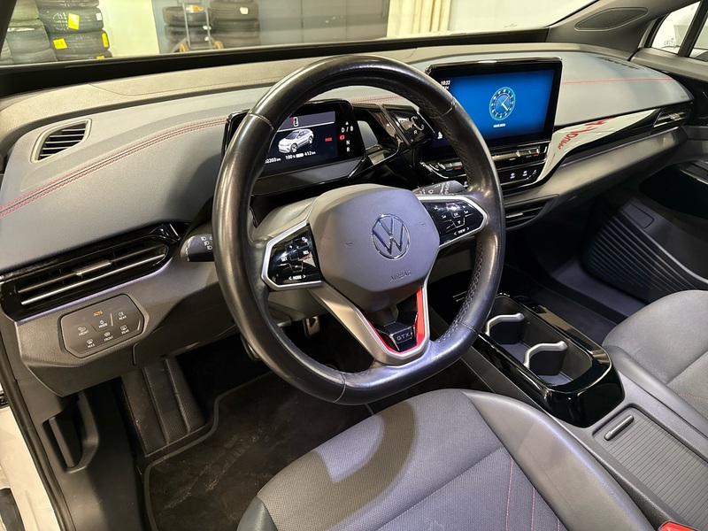 Volkswagen ID.4 vaihtoauto