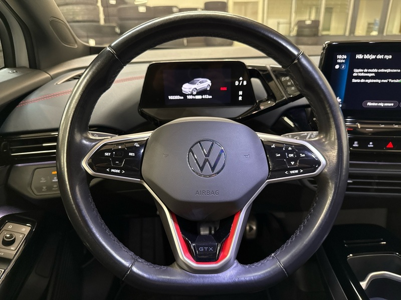 Volkswagen ID.4 vaihtoauto