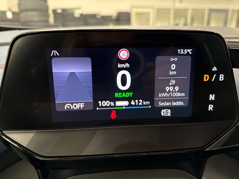 Volkswagen ID.4 vaihtoauto