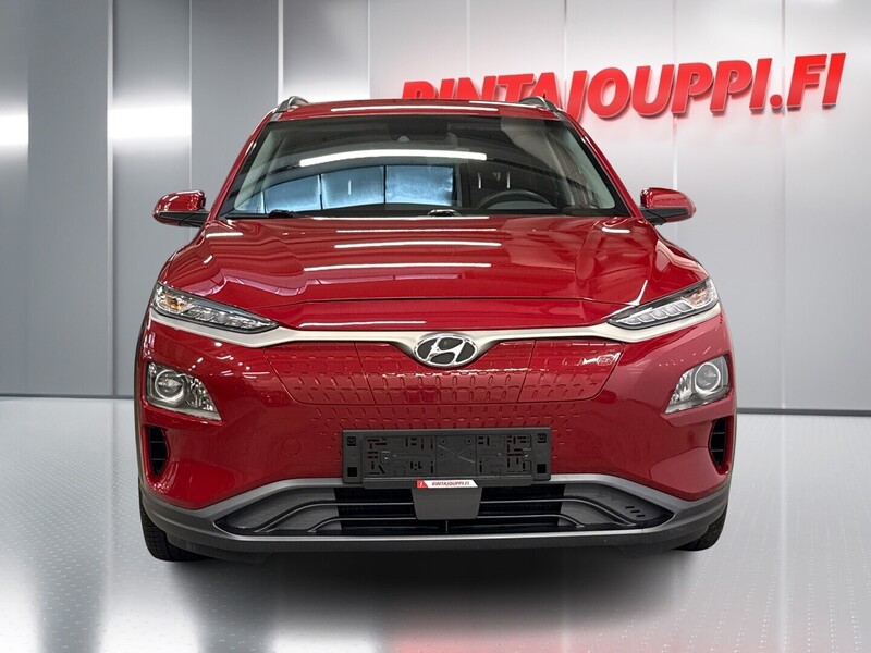 Hyundai Kona vaihtoauto