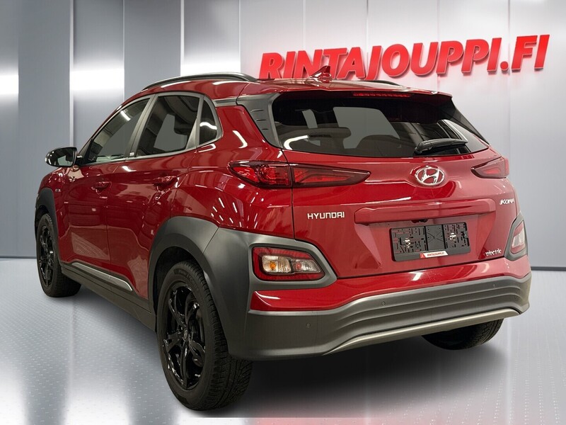 Hyundai Kona vaihtoauto