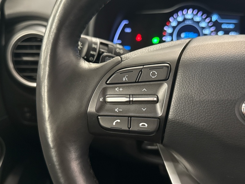 Hyundai Kona vaihtoauto