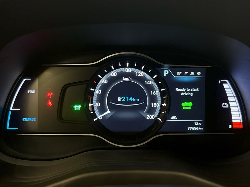 Hyundai Kona vaihtoauto