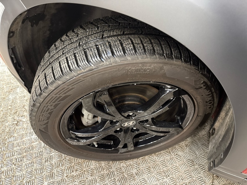 Hyundai Kona vaihtoauto