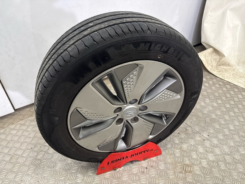 Hyundai Kona vaihtoauto