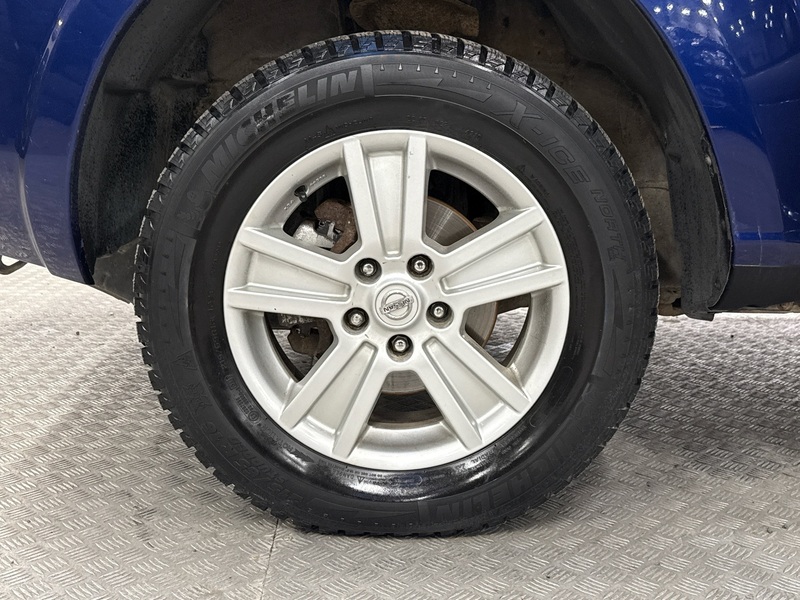 Nissan X-Trail vaihtoauto