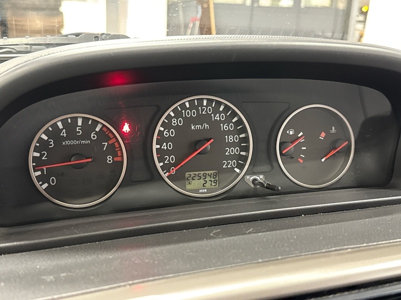 Nissan X-Trail vaihtoauto