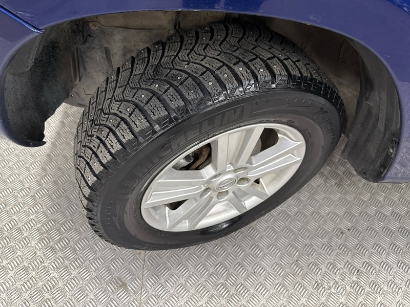 Nissan X-Trail vaihtoauto