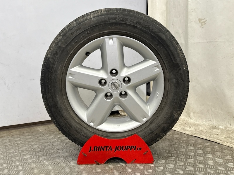 Nissan X-Trail vaihtoauto