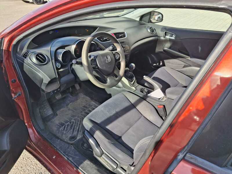 Honda Civic vaihtoauto