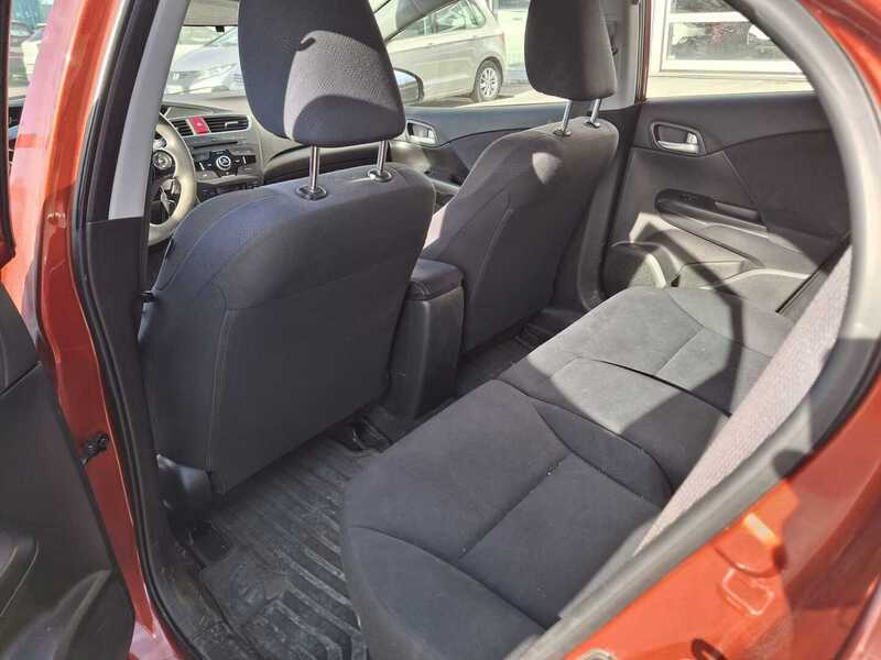 Honda Civic vaihtoauto