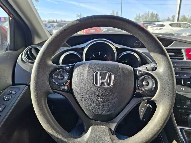 Honda Civic vaihtoauto