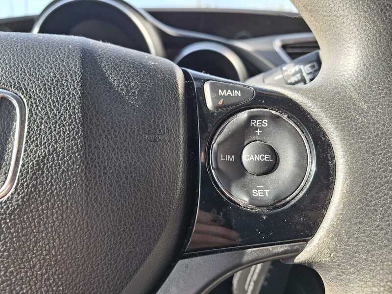 Honda Civic vaihtoauto