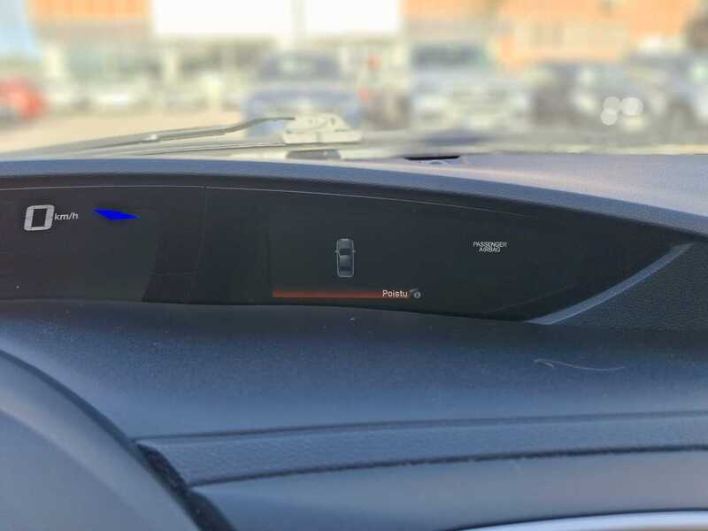 Honda Civic vaihtoauto