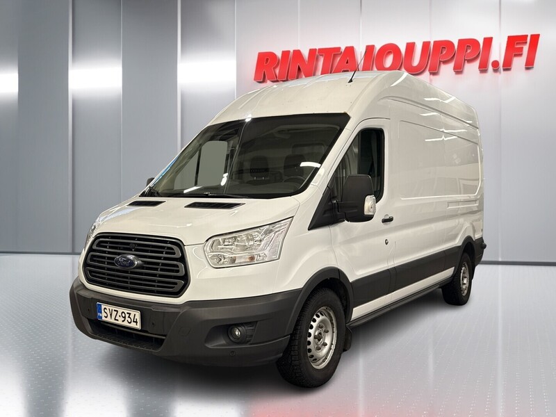 Ford Transit vaihtoauto