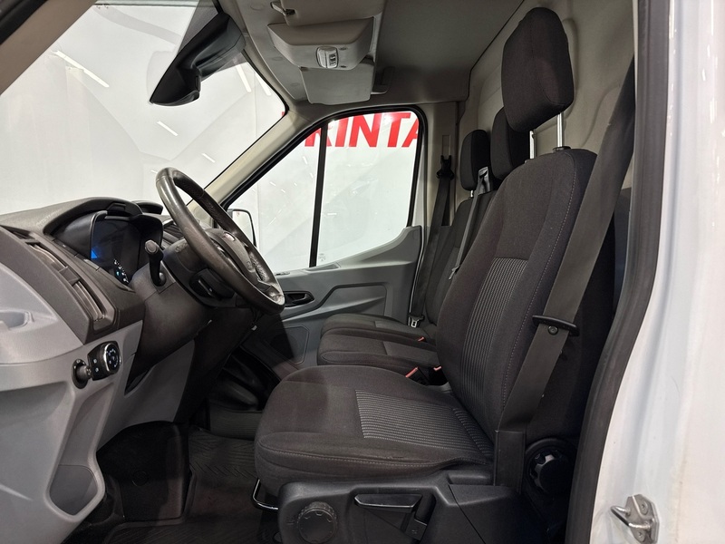 Ford Transit vaihtoauto