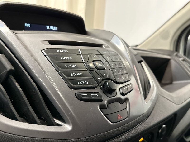 Ford Transit vaihtoauto