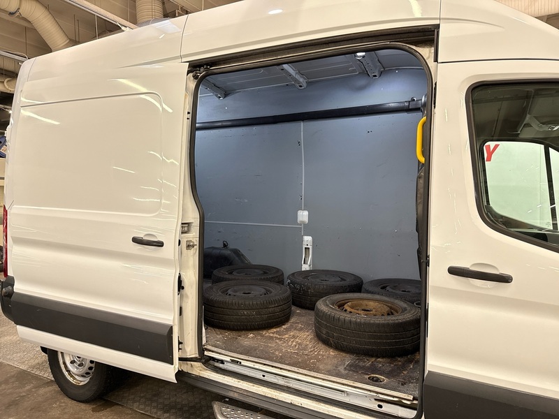 Ford Transit vaihtoauto
