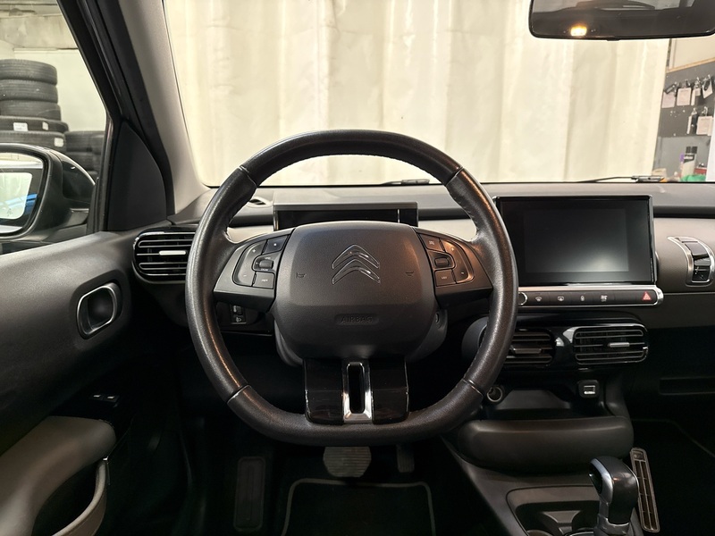 Citroën C4 Cactus vaihtoauto