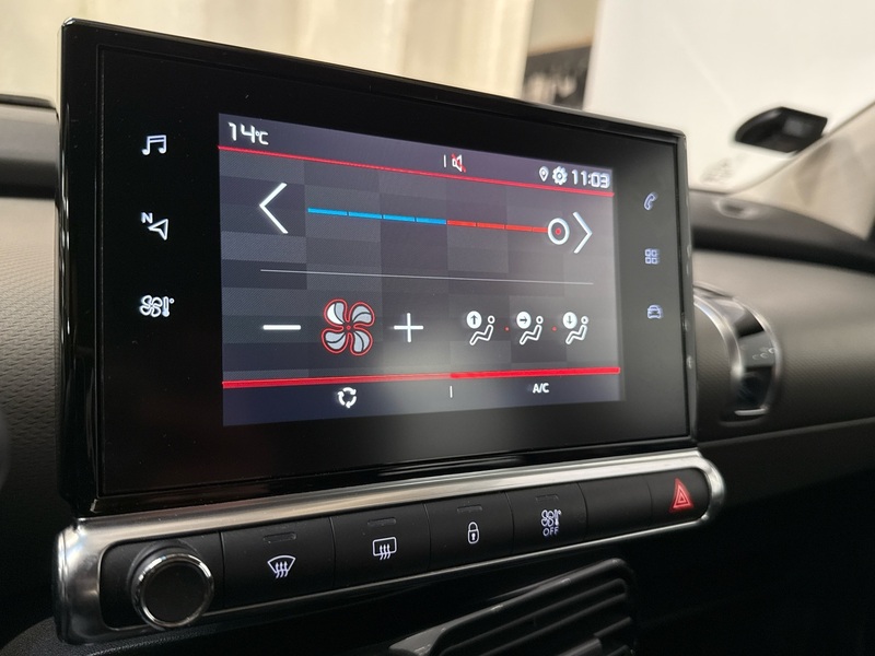 Citroën C4 Cactus vaihtoauto