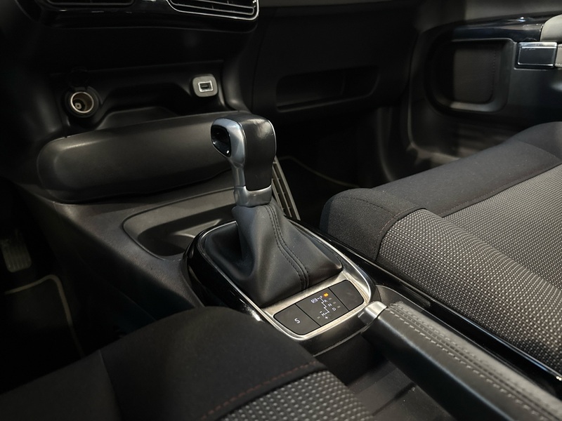 Citroën C4 Cactus vaihtoauto