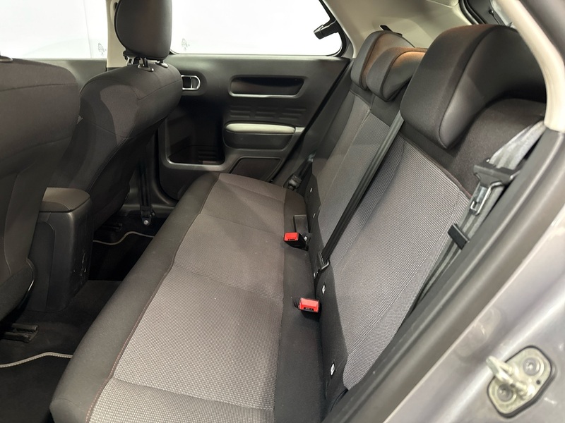 Citroën C4 Cactus vaihtoauto