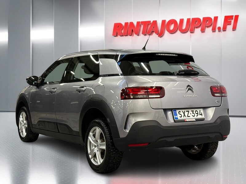 Citroën C4 Cactus vaihtoauto