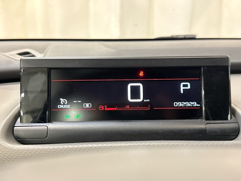 Citroën C4 Cactus vaihtoauto