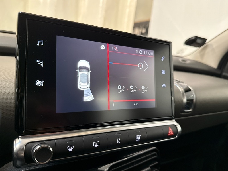 Citroën C4 Cactus vaihtoauto