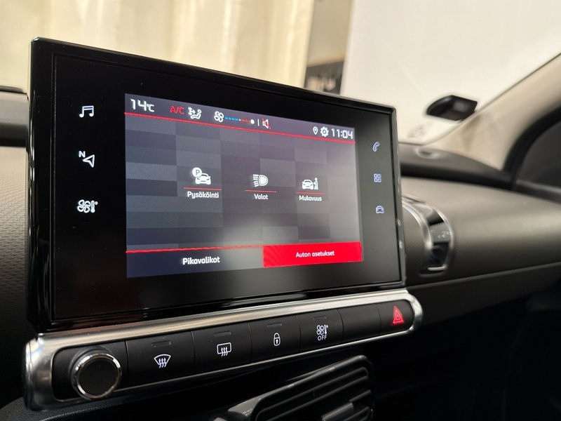 Citroën C4 Cactus vaihtoauto