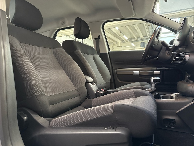 Citroën C4 Cactus vaihtoauto