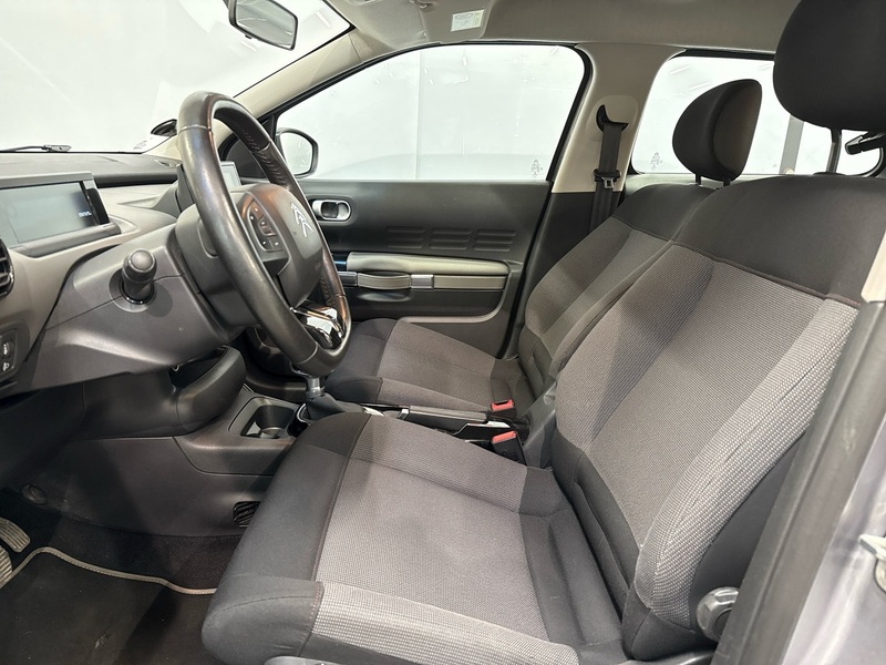 Citroën C4 Cactus vaihtoauto