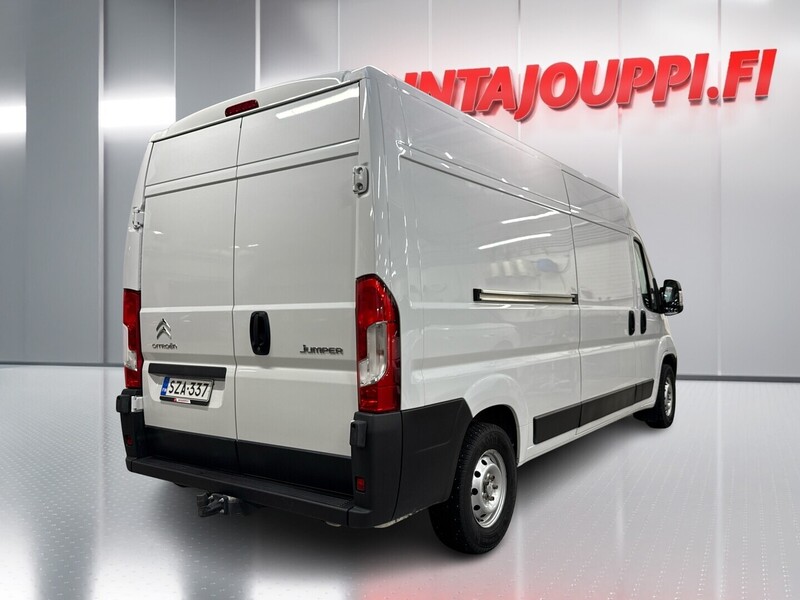 Citroën Jumper vaihtoauto