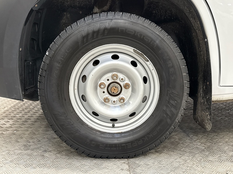 Citroën Jumper vaihtoauto