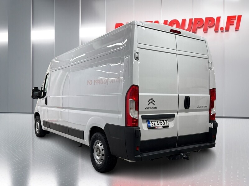 Citroën Jumper vaihtoauto