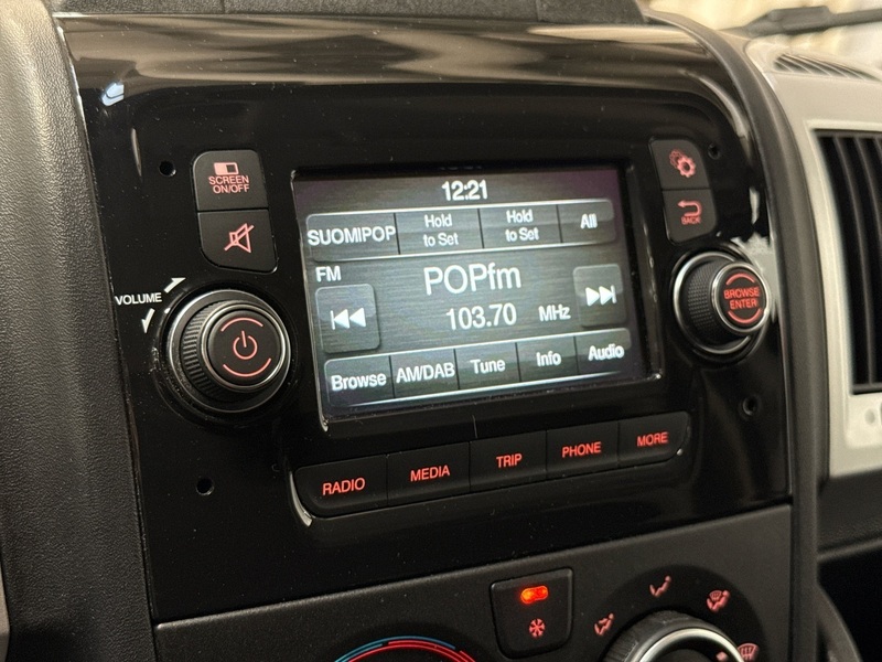 Citroën Jumper vaihtoauto