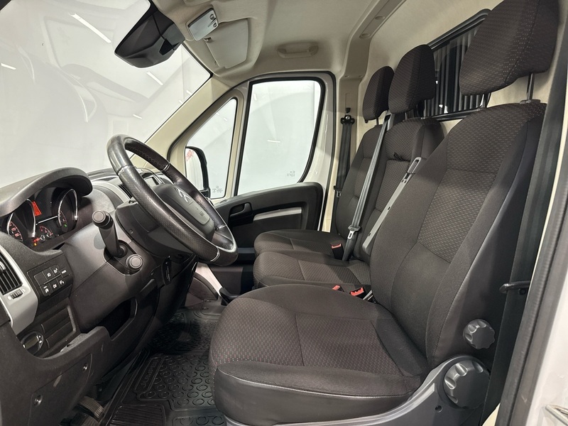 Citroën Jumper vaihtoauto