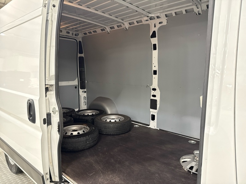 Citroën Jumper vaihtoauto