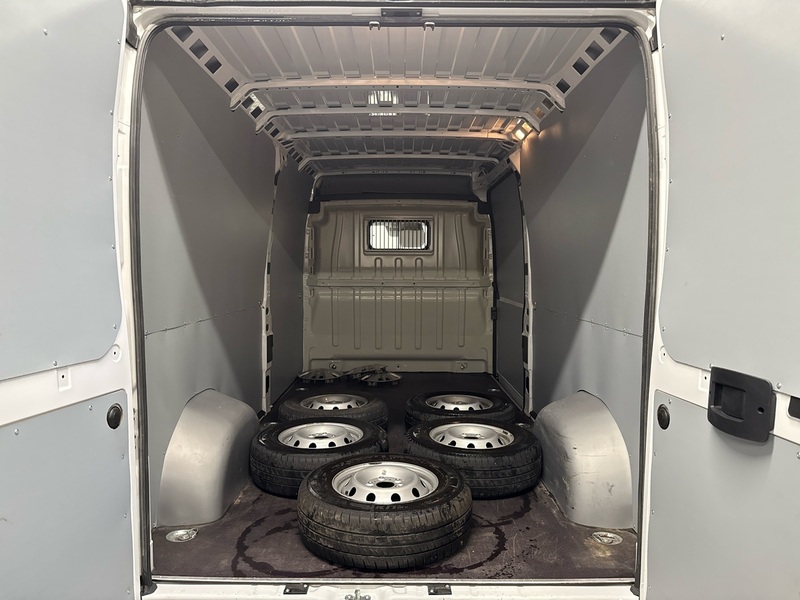 Citroën Jumper vaihtoauto