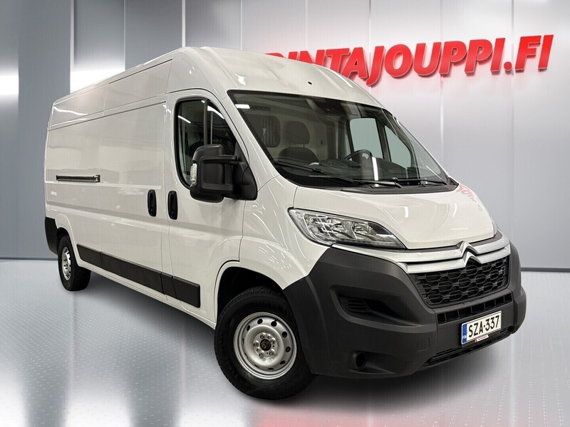 Citroën Jumper vaihtoauto