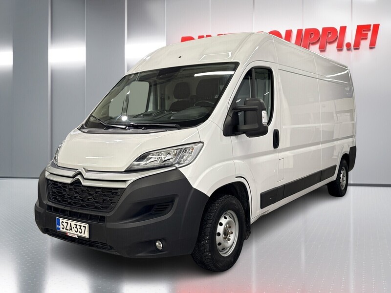 Citroën Jumper vaihtoauto